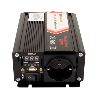 Inverter 12V 300W (600W) Ren Sinus