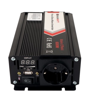 Inverter 12V 600W (1200W) Ren Sinus
