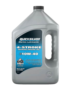 Quicksilver 10W-40 Mineralolje