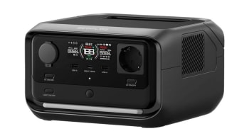 EcoFlow River 3 Plus bærbar kraftstasjon 600W/286Wh