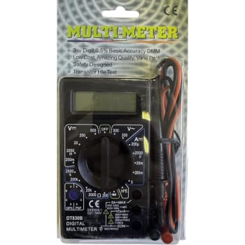 Multimeter