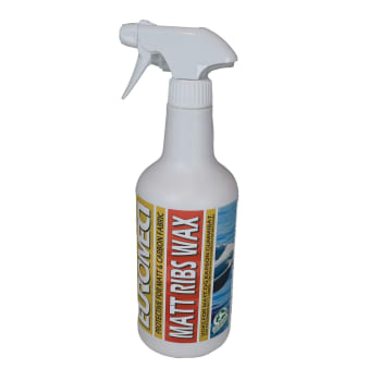 Euromeci Matt RIB Wax 0,75 liter