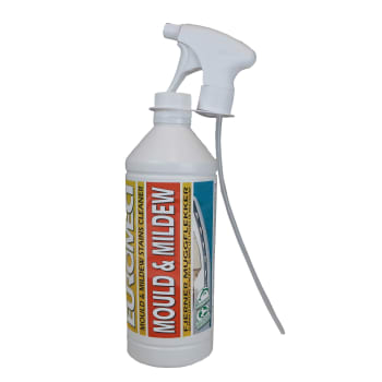 Euromeci Mould & Mildew Mugg- og soppfjerner 0,75 liter