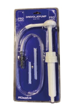 Pumpe for Giroljeskift (normal hals)