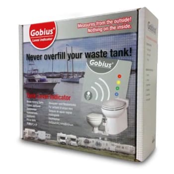 Gobius 4 Tankmåler for septik