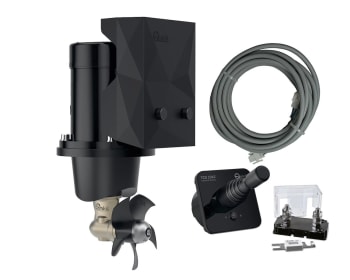 Quick BTQ 125-40 Baugpropellpakke 12V