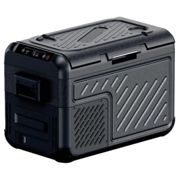 Ocean Comfort Kjøleboks 35 liter Dual Zone