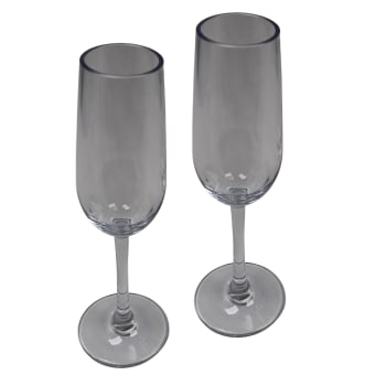 Saphere Champagneglass 2pk