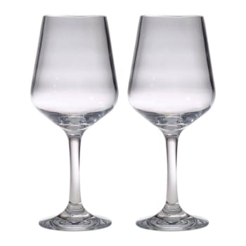 Saphere Rødvinsglass 2pk