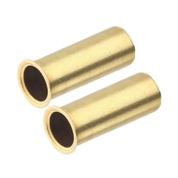 Støttehylse for kobberrør 8x0,8mm 2pk