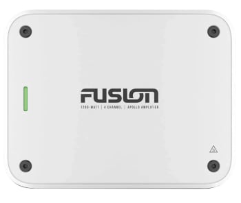 Fusion Marine Apollo forsterker 4kanal 150W RMS per kanal