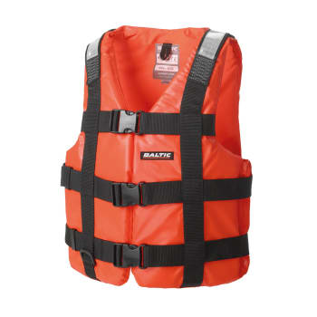 Baltic Worker Flytevest 40-130kg Orange