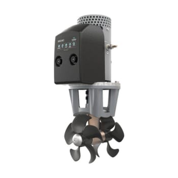 Sleipner thruster SE80/185T 12V