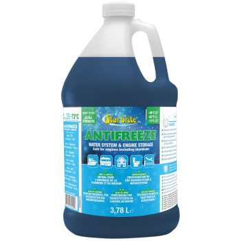 Star Brite -100 RV Antifreeze Giftfri Frostvæske -46°C 3,78l