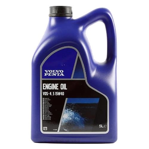 Volvo Penta Motorolje Diesel VDS4.5 15W-40 D-Serien
