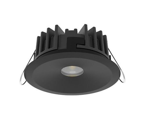 Quick WHOLLY AG1K Sort LED Rund 65° 4W