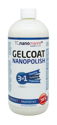 Gelcoat Nanopolish 500ml