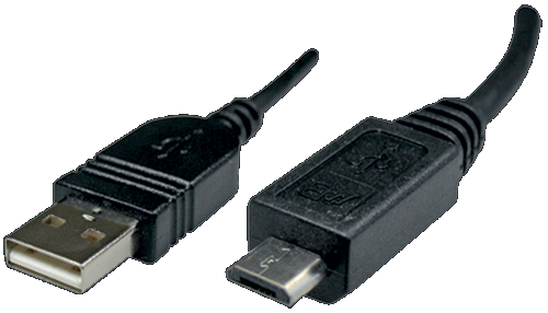 USB - micro USB kabel