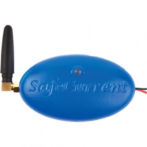 SafeCurrent Batteriovervåkning
