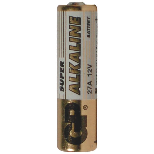 GP Batteri  27A/12V