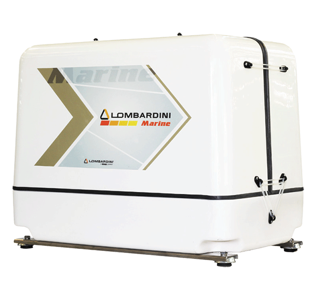 Lombardini LMG9000 Dieselaggregat