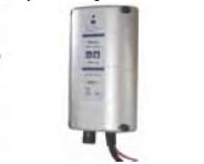 Batterilader 230V/12V-2X15A Switchm
