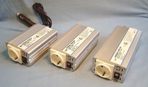 Inverter Nordic P. 24->230 Vac 300 Watt