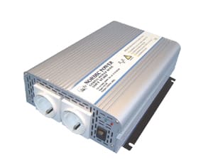 Nordic Power Inverter 12V 1500W