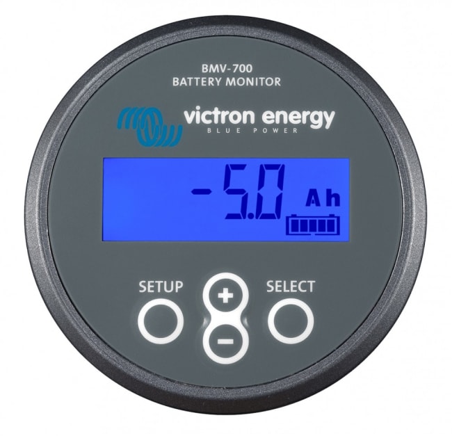 Victron Batteri Monitor BMV700