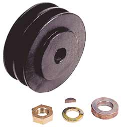 Reimskive Dobbel Dynamo 12,5mm