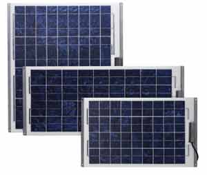Naps Solcellepanel Båt 44 Watt