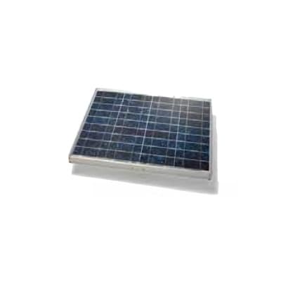 Naps Solcellpanel M/ Ramme 54 Watt