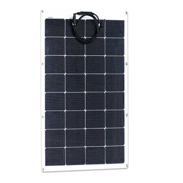 Solcellepanel Gotland 100W 12V