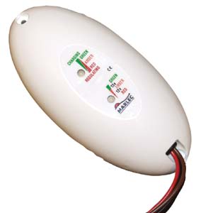 Rutland Laderegulator HRS-504/12V