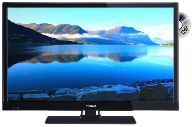 Finlux TV Smart 20" Wifi-DVD
