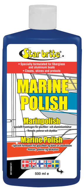 Star Brite Marine Polish