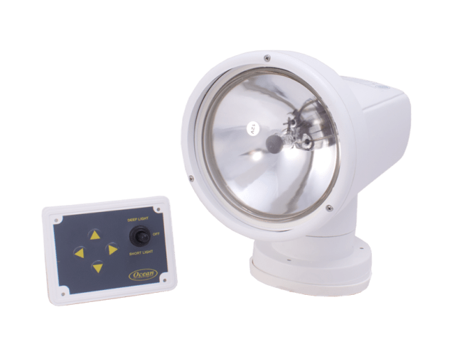 Lyskaster Fjernstyrt Matro 12V