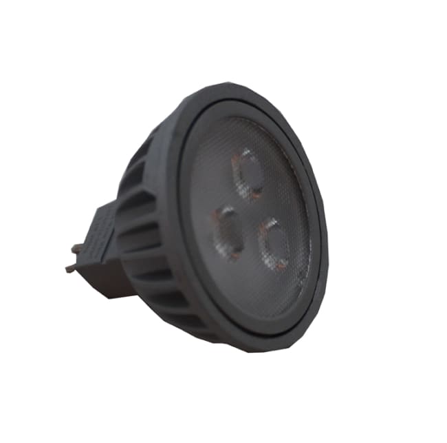 Megaled Lyspære MR16  4,5W LED