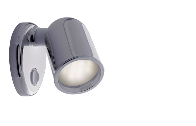 Båtsystem Leselys Tube LED Krom 1,66W 12/24V