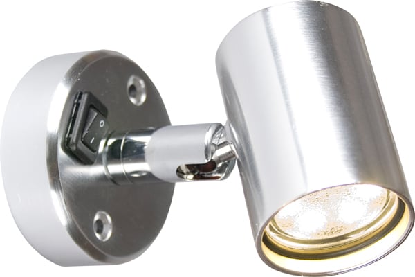 Båtsystem Leselys Power Tube D1 LED