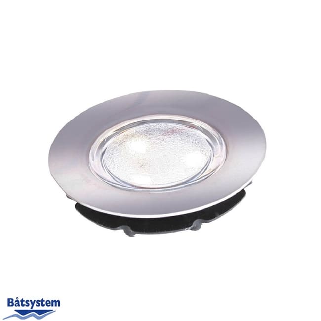 Båtsystem Downlight Vega 48 LED Vanntett