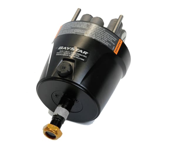 Baystar Rattpumpe HH 4314