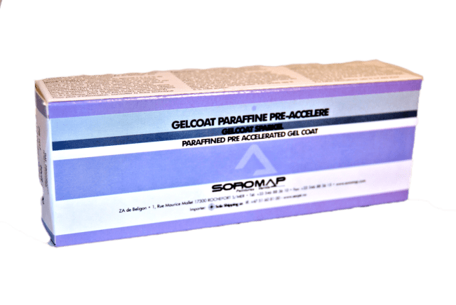 Gelcoatsparkel Beige 3004 100 gram