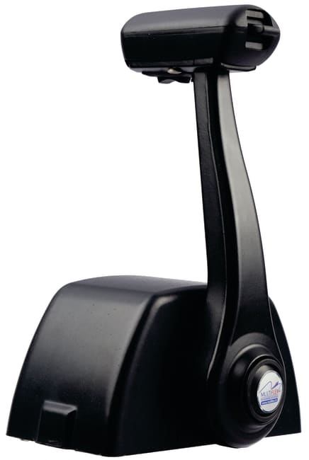 Multiflex Kontrollboks topp m/trim/tilt 1-spak universal