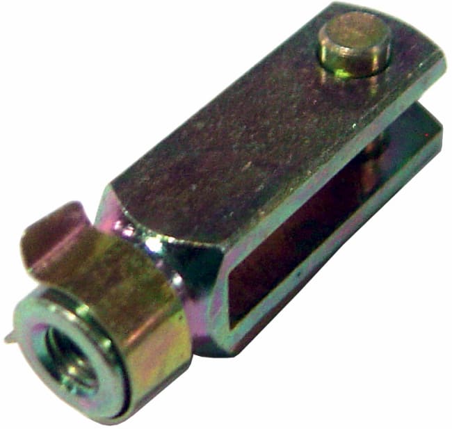 Multifelx Gaffelledd kraftig 1/4"x28 UNF gjenger for EC-043