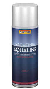 Jotun Aqualine Drevspray grå