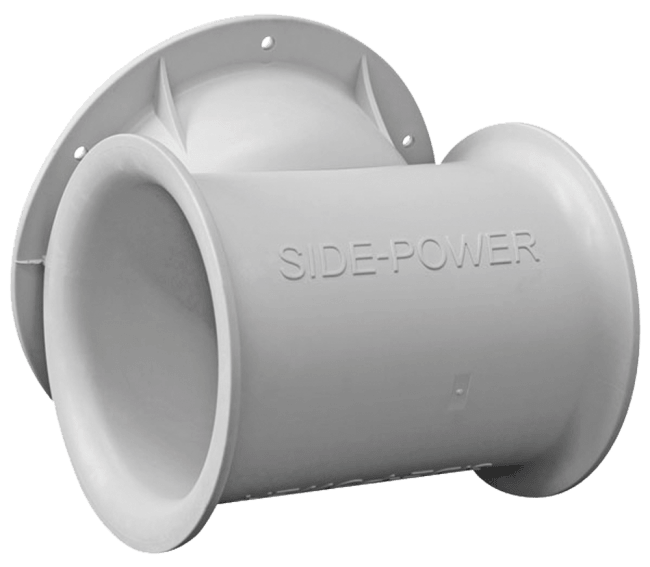 Hekk-Thruster Sats Se30/Se40