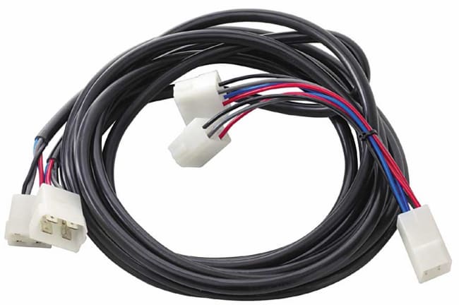 Side-Power signalkabel, 22m med plug&play kontakter 4-leder