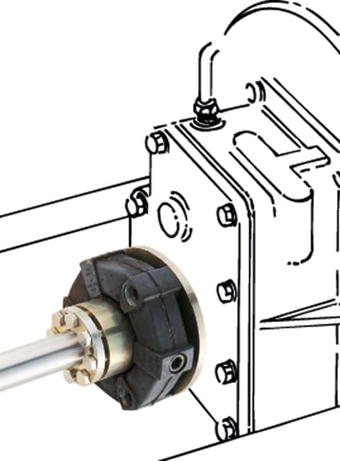 Centaflex Am-28 66,65mm 82,5mm