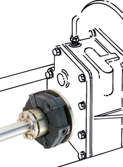 Centaflex Am-28 76,2Mm 120,6Mm